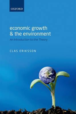 Economic growth and the environment. 9780199663897
