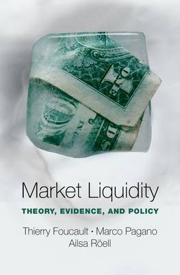 Market liquidity. 9780199936243