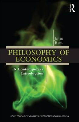Philosophy of economics. 9780415881173