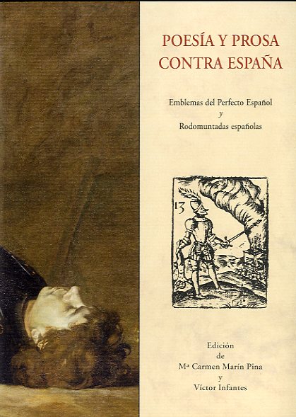 Poesía y prosa contra España. 9788497168465