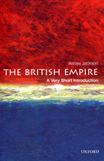 The british empire