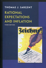 Rational expectations and inflation. 9780691158709