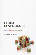 Global governance. 9780745660462