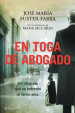 En toga de abogado. 9788408115373