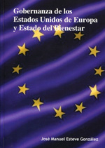 Gobernanza de los Estados Unidos de Europa y Estado del Bienestar. 9788415529095