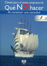 Qué no hacer...al construir una sociedad. 9788415560418