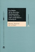 Los límites de los Derechos Fundamentales en las relaciones entre particulares