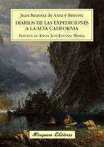 Diarios de las expediciones a la Alta California. 9788478134038