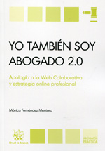 Yo también soy abogado 2.0. 9788490336779