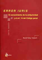 Error Iuris