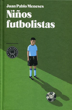 Niños futbolistas