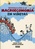 Introducción a la macroeconomía en viñetas. 9788499923024