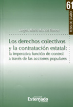 Los derechos colectivos y la contratación estatal