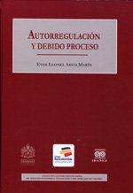 Autorregulación y debido proceso. 9789587491432