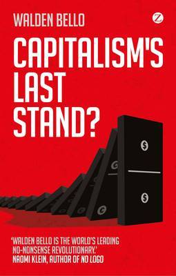 Capitalism's last stand?. 9781780320458