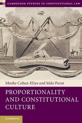 Proportionality and constitutional culture