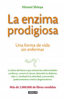 La enzima prodigiosa. 9788403013575