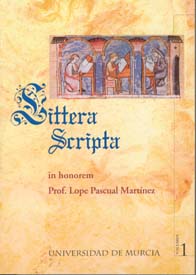 Littera scripta. 9788483713419