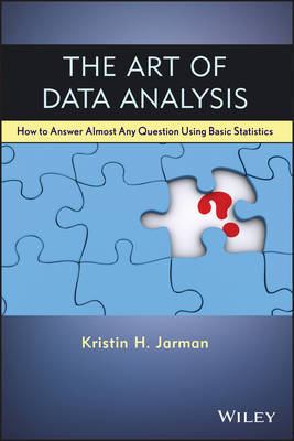 The art of data analysis