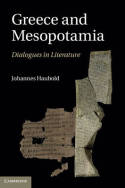 Greece and Mesopotamia