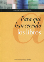 Para qué han servido los libros