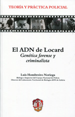 El ADN de Locard. 9788429017427
