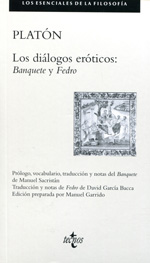 Los diálogos eróticos. 9788430958207