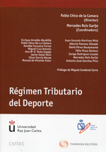 Régimen tributario del deporte