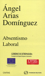 Absentismo laboral. 9788447043095
