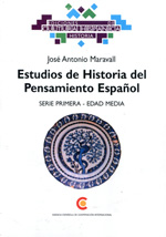 Estudios de Historia del Pensamiento Español. 9788472328792
