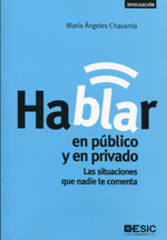 Hablar en público y en privado