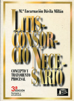 Litisconsorcio necesario. 9788476764152