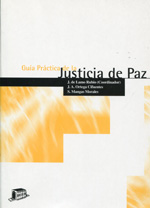 Guía práctica de la justicia de paz