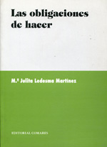 Las obligaciones de hacer