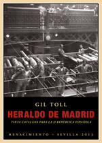 Heraldo de Madrid. 9788484727798