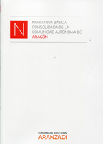 Normativa básica consolidada de la Comunidad Autónoma de Aragón