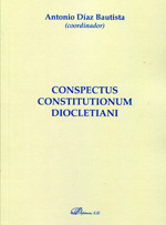 Conspectus Constitutionum Diocletiani