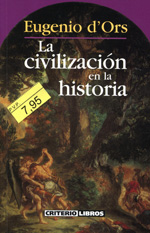La civilización en la Historia. 9788495437143