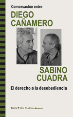 Conversación entre Diego Cañamero y Sabino Cuadra. 9788498885293