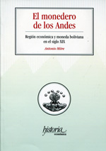El monedero de los Andes. 9789706841049