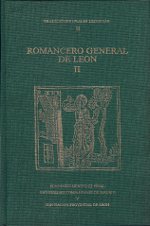 Romancero general de León. T.II. 9788492050512