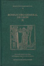 Romancero general de León. T.II. 9788492050512