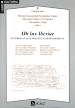 Oh lux Iberiae. 9788492658305