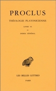 Théologie platonicienne. 9782251004624