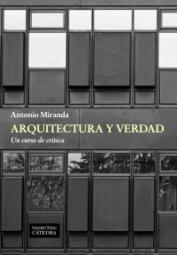 Arquitectura y verdad. 9788437631462