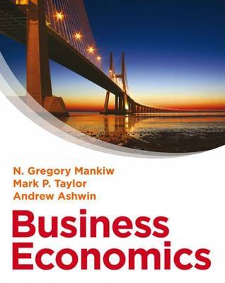 Business economics. 9781408076019