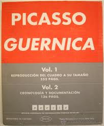 Picasso. Guernica. 100937254