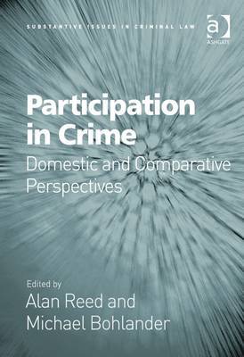 Participation in crime. 9781409453451