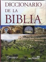 Diccionario de la Biblia