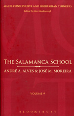 The Salamanca School. 9781441177797